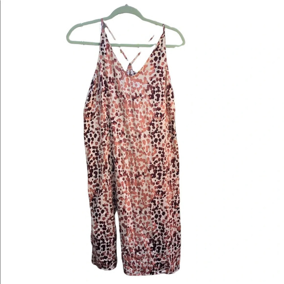 STARS ABOVE SILKY NIGHTGOWN - Picture 1 of 5